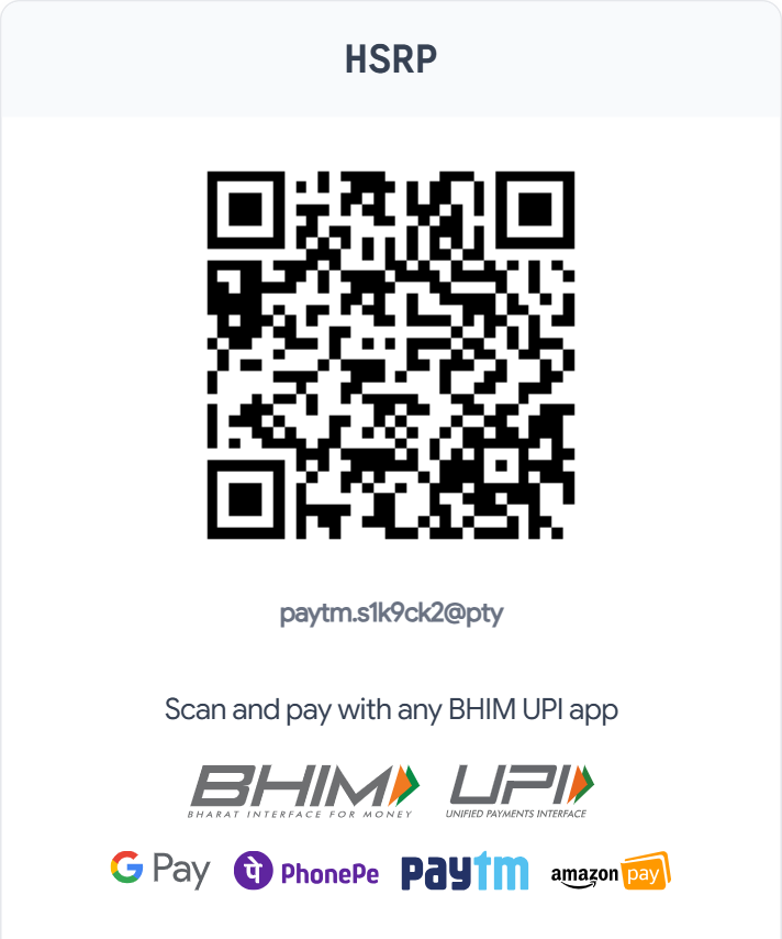 Payment QR